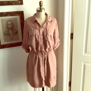 Michael Kors safari dress